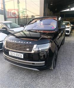 Land Rover Range Rover Vogue